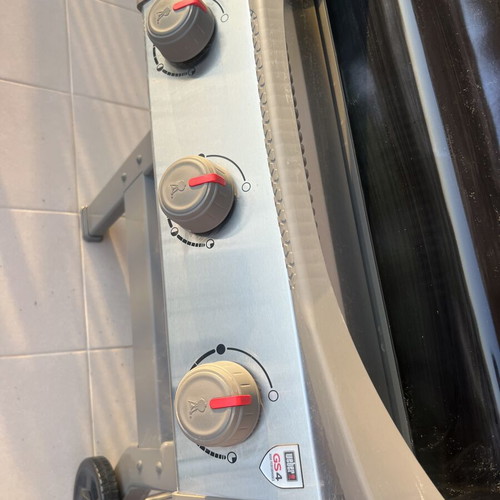 Weber Spirit GS4 High Performance Grill new