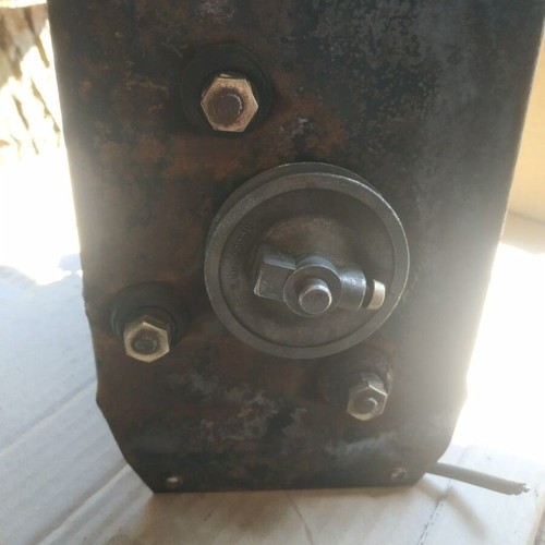 AEG electric motors 125w 2.7Ah used, set of 2 pieces