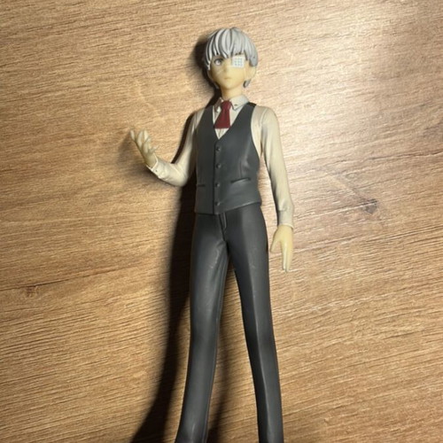 Kaneki Ken figure Banpresto Tokyo Ghoul like new