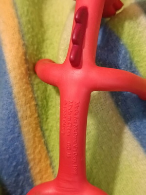 McDonald's Mulan Series Toy 1999, New