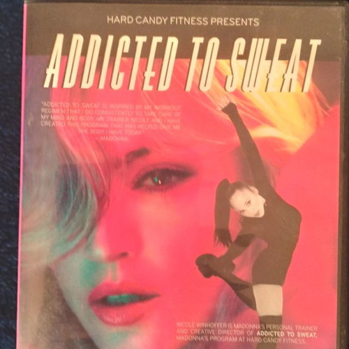 Dance Fitness Programme 4 DVD in excellent condition