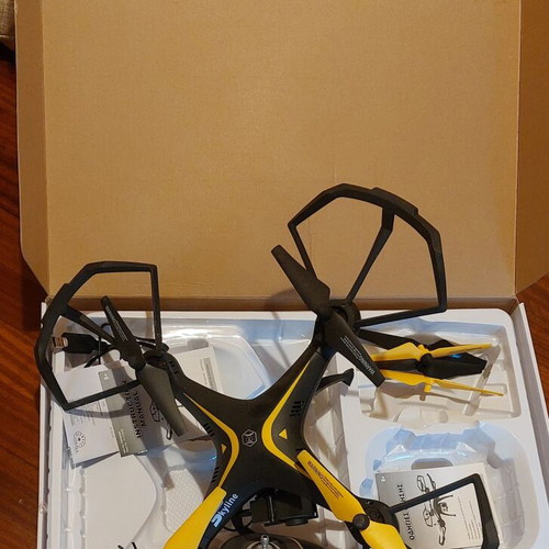 Drone with WiFi Camera and GoPro Frame 2.4G new