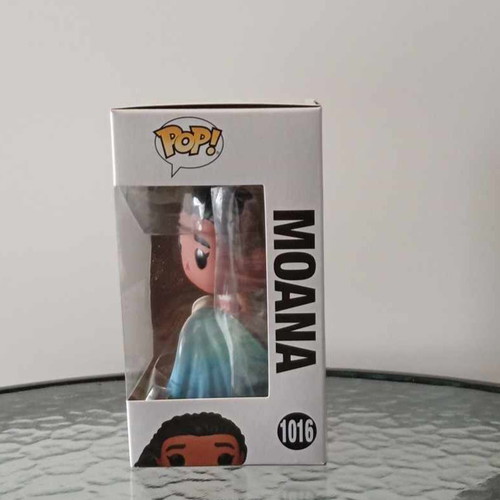 Funko POP Disney Ultimate Princess Moana #1016 like new