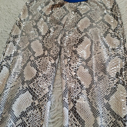 Pinko tight glittery leggings pants size S