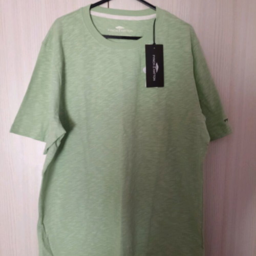 Fynch Hatton men's t-shirt new, size L, green