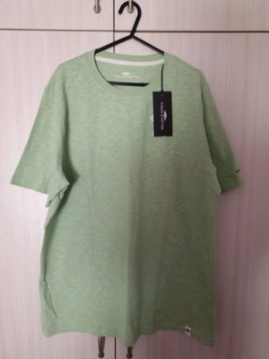 Fynch Hatton men's t-shirt new, size L, green