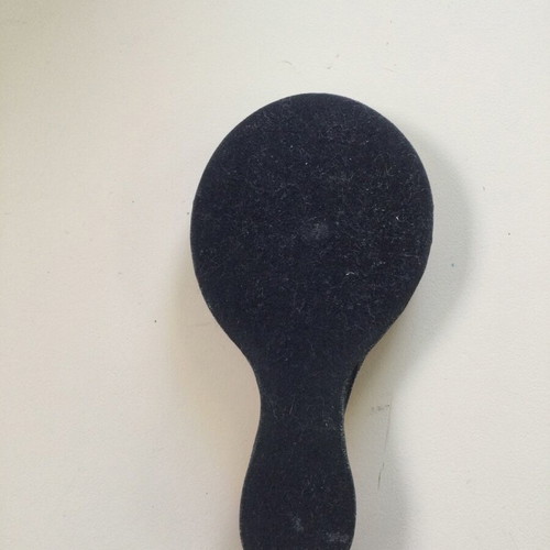 Miniature 925 mirror like new, silver 15cm