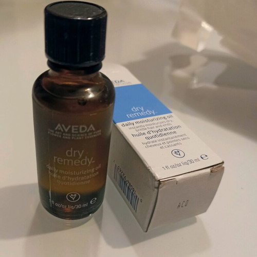 Aveda Hair Oil 30ml new for dry and brittle hair