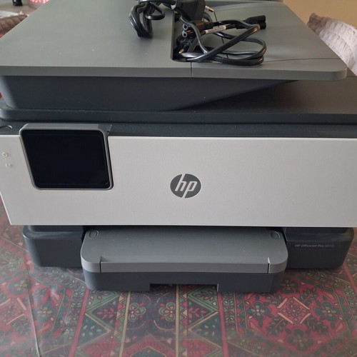 HP Printer Multifunction like new, without ink cartridges