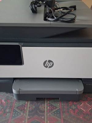 HP Εκτυπωτής-Πολυμηχάνημα σαν καινούργιο, χωρίς μελανάκια