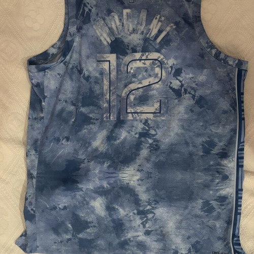 Ja Morant Creators In Paint Limited Edition Jersey like new