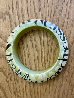 Bracelet used