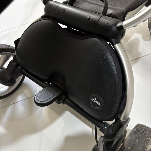 Mima Xari stroller used with minor defect