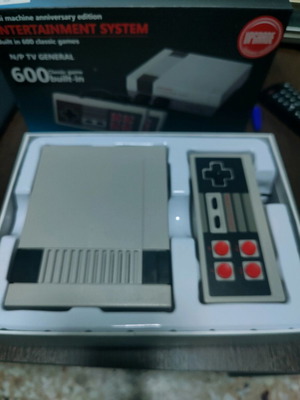 Κονσόλα retro games 600 built in καινούργιο