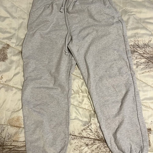 Levi's gray sweatshirt tracksuit like new, size L