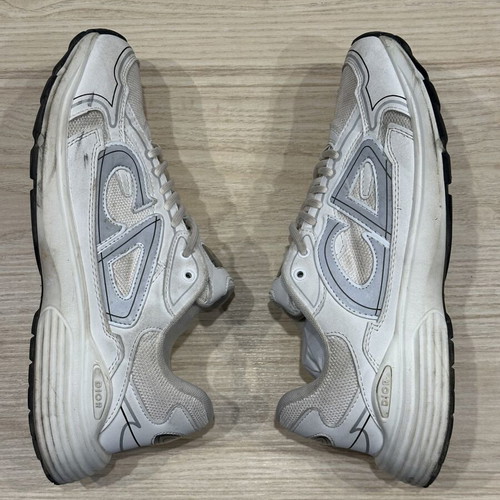 Dior B30 White Sneakers EU 43
