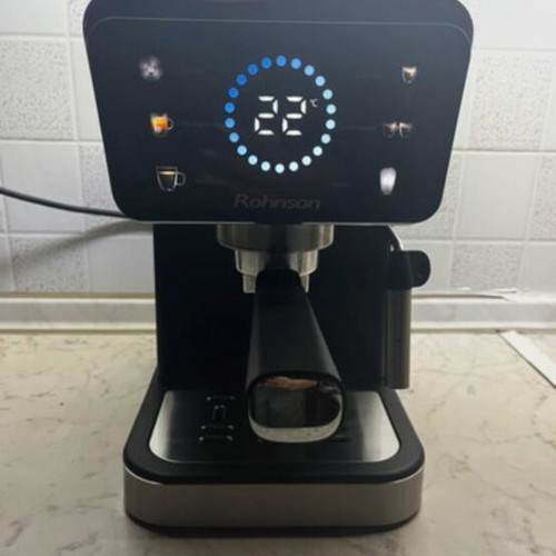 Rohnson Espresso Machine like new