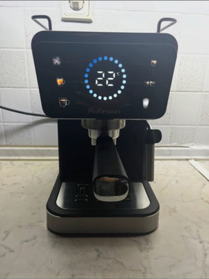 Rohnson Espresso Machine like new