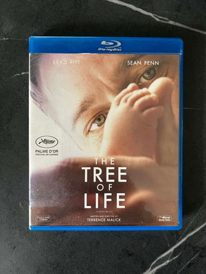 The Tree Of Life Blu-Ray μεταχειρισμένο με ελληνικούς υπότιτλους