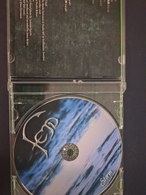 Fejd Storm CD like new