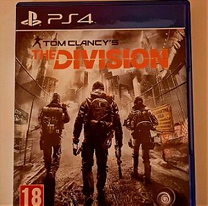 Ps4 Tom Clancy's - The Division