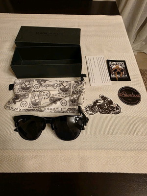 Hawkers sunglasses like new, black