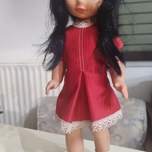 Doll very old in very good condition