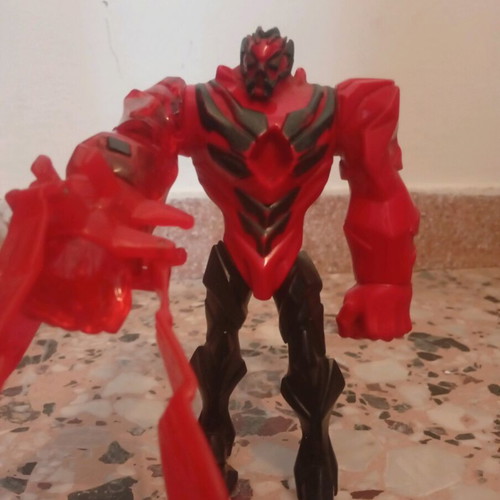 Spin Attack Drep collectible figure new