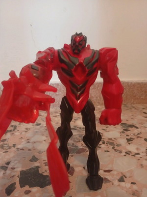 Spin Attack Drep collectible figure new