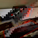  Ολοκληρωμένο PC Setup RX570/Ryzen 5 3600 και όλα τα περιφερειακά