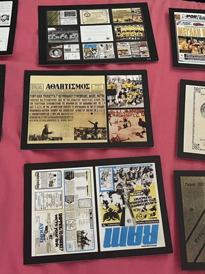 AEK Unesco collectible cards like new, set of 9