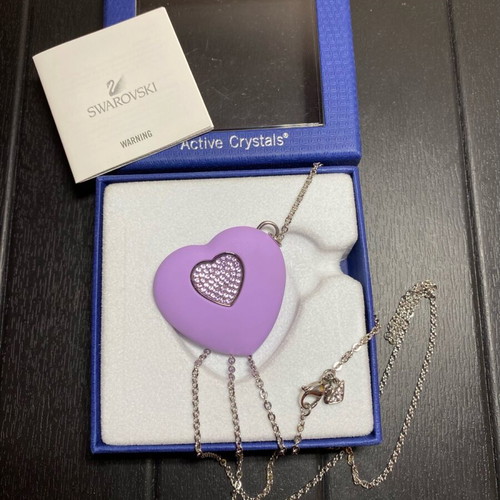 Swarovski USB new hidden in jewelry with long chain