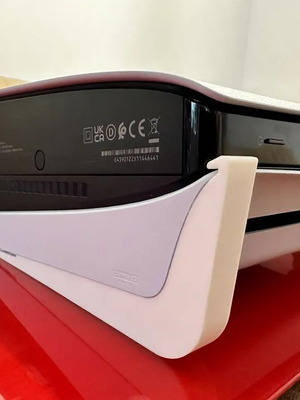 Horizontal stand PS5 Slim Disk Version new, multiple colors