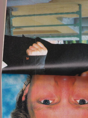 Katerina Magazine Issue 977 with Posters, 1998