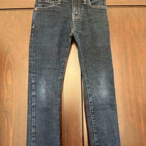 Gap kids' Washwell Dark Wash jeans new, size 7