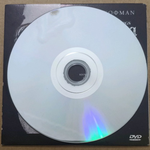 DVD Dustin Hoffman - Straw Dogs like new