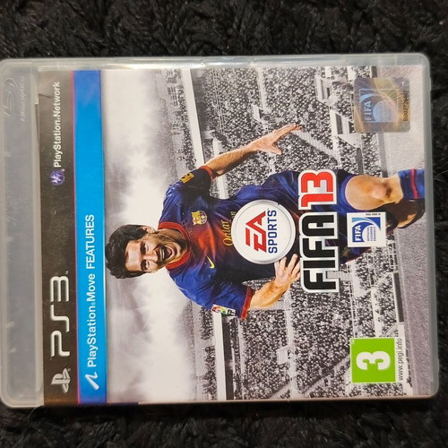 Fifa 13 PlayStation 3 like new