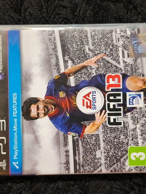 Fifa 13 PlayStation 3 like new