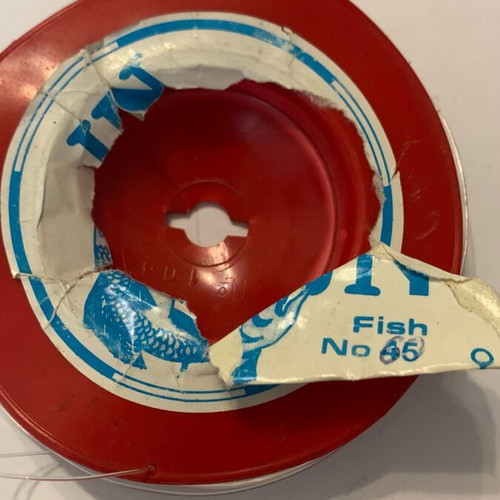 Fishing line like new