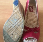 Branded pumps like new