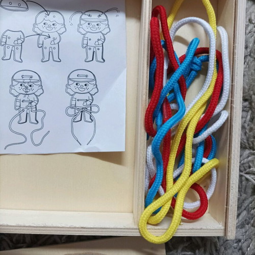 Fine motor skills toy like new