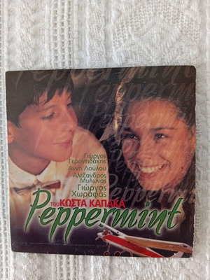 Peppermint DVD used, romantic genre, dubbed