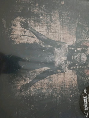 Δίσκος βινυλίου Septic Flesh A Fallen Temple deluxe reissue καινούργιο