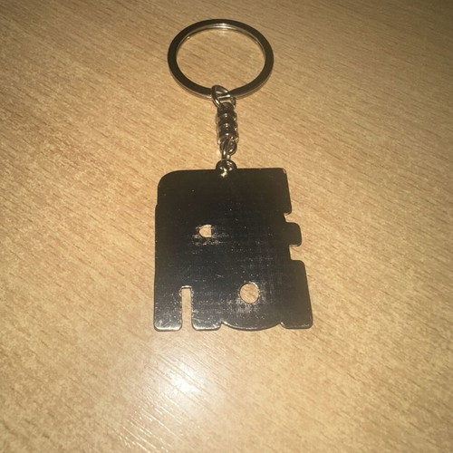 Nafplio keychain