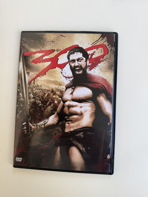 300 DVD used with Greek subtitles