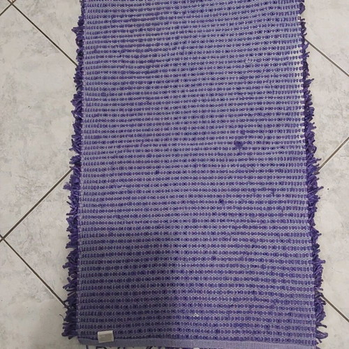 Spirella shower curtain and bath mat set used in very good condition