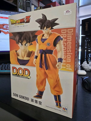 Megahouse Dimension Of Dragonball Son Gokou Καινούργιο