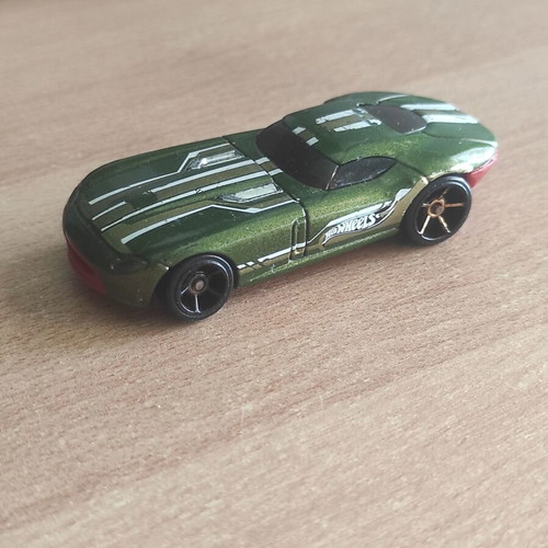 Hot Wheels Fast FeLion 2008 used
