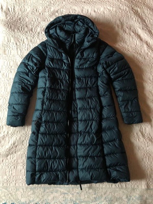 Regatta women's winter jacket like new, size M, blue-green