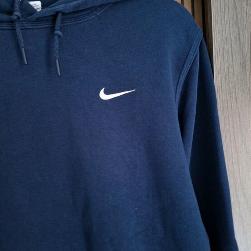 Nike sweatshirt like new, blue, size XL